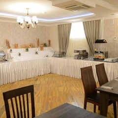 Отель Kaspia Yeddi Gozel Resort Hotel, Баку
