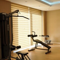 Отель Kaspia Yeddi Gozel Resort Hotel, Баку