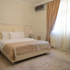 Отель Kaspia Yeddi Gozel Resort Hotel, Баку