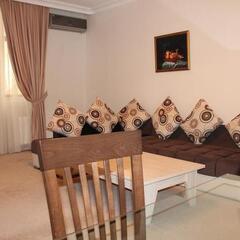 Отель Kaspia Yeddi Gozel Resort Hotel, Баку