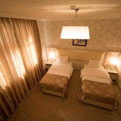 Отель Kaspia Yeddi Gozel Resort Hotel, Баку