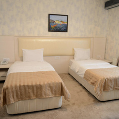 Отель Kaspia Yeddi Gozel Resort Hotel, Баку