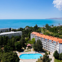 Парк-отель Grand Kurort, Крым