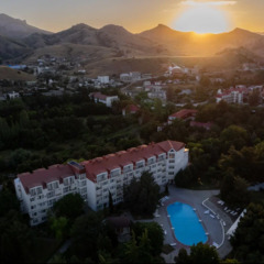 Парк-отель Grand Kurort, Крым