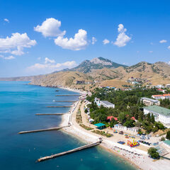 Парк-отель Grand Kurort, Крым