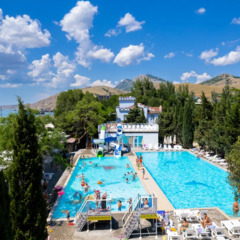 Парк-отель Grand Kurort, Крым