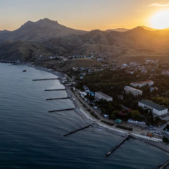 Парк-отель Grand Kurort, Крым