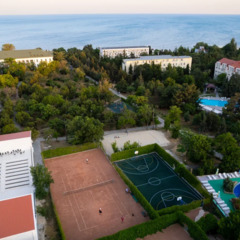 Парк-отель Grand Kurort, Крым