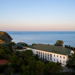 Парк-отель Grand Kurort, Крым