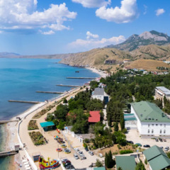 Парк-отель Grand Kurort, Крым