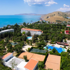 Парк-отель Grand Kurort, Крым