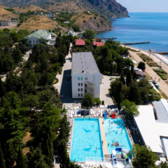 Парк-отель Grand Kurort, Крым