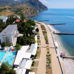 Парк-отель Grand Kurort, Крым