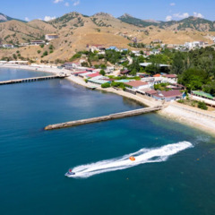 Парк-отель Grand Kurort, Крым