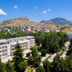 Парк-отель Grand Kurort, Крым