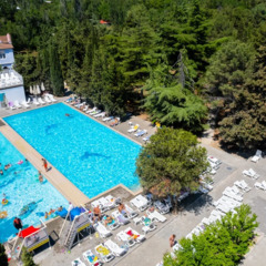 Парк-отель Grand Kurort, Крым