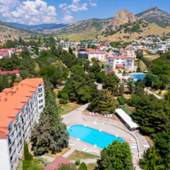 Парк-отель Grand Kurort, Крым
