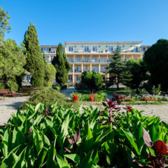 Парк-отель Grand Kurort, Крым