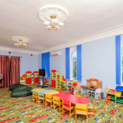 Парк-отель Grand Kurort, Крым