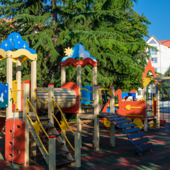 Парк-отель Grand Kurort, Крым