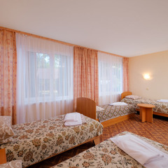 Парк-отель Grand Kurort, Крым