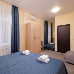 Парк-отель Grand Kurort, Крым