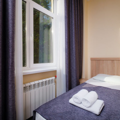 Парк-отель Grand Kurort, Крым