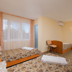 Парк-отель Grand Kurort, Крым