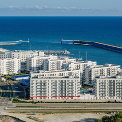 Апарт-отель Альфа Сириус Прибрежный квартал, Краснодарский край