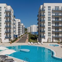 Апарт-отель Альфа Сириус Прибрежный квартал, Краснодарский край