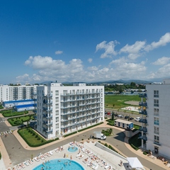 Апарт-отель Альфа Сириус Прибрежный квартал, Краснодарский край