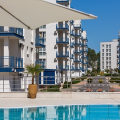 Апарт-отель Альфа Сириус Прибрежный квартал, Краснодарский край