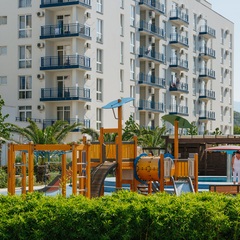 Апарт-отель Альфа Сириус Прибрежный квартал, Краснодарский край