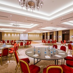 Апарт-отель Альфа Сириус Прибрежный квартал, Краснодарский край