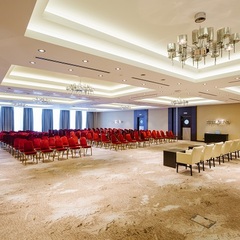 Апарт-отель Альфа Сириус Прибрежный квартал, Краснодарский край