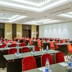 Апарт-отель Альфа Сириус Прибрежный квартал, Краснодарский край