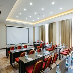 Апарт-отель Альфа Сириус Прибрежный квартал, Краснодарский край