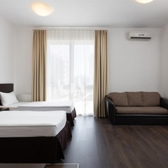 Апарт-отель Альфа Сириус Прибрежный квартал, Краснодарский край