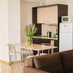 Апарт-отель Альфа Сириус Прибрежный квартал, Краснодарский край