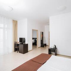 Апарт-отель Альфа Сириус Прибрежный квартал, Краснодарский край