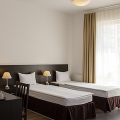 Апарт-отель Альфа Сириус Прибрежный квартал, Краснодарский край