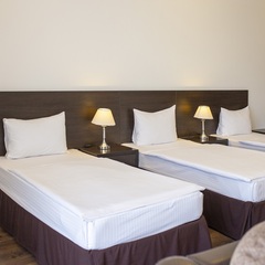 Апарт-отель Альфа Сириус Прибрежный квартал, Краснодарский край