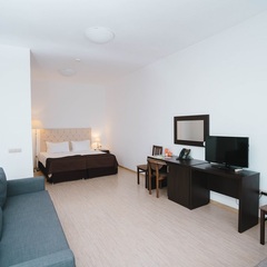 Апарт-отель Альфа Сириус Прибрежный квартал, Краснодарский край