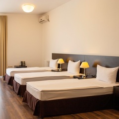 Апарт-отель Альфа Сириус Прибрежный квартал, Краснодарский край