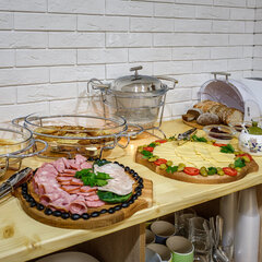 Гостиница Трипс, Московская область