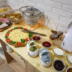 Гостиница Трипс, Московская область