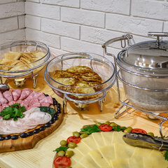 Гостиница Трипс, Московская область