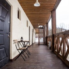 Гостевой дом Подкова, Республика Адыгея