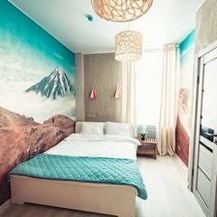 Отель Peak 3456, Камчатский край