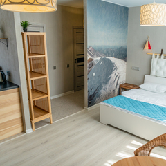 Отель Peak 3456, Камчатский край